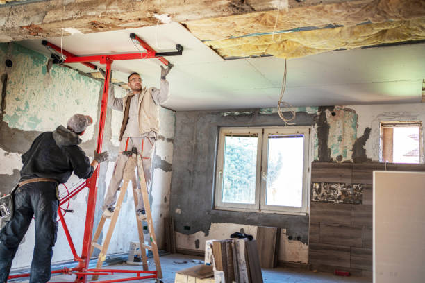 Types of Insulation We Offer in Farmer City, IL